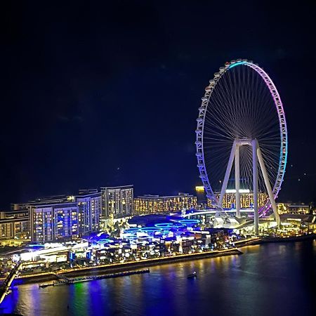 Beautiful Apartment With Amazing Sea Views Dubai Exterior foto
