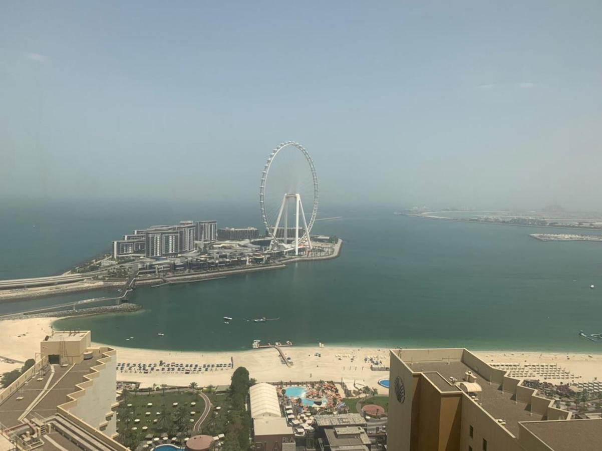 Beautiful Apartment With Amazing Sea Views Dubai Exterior foto