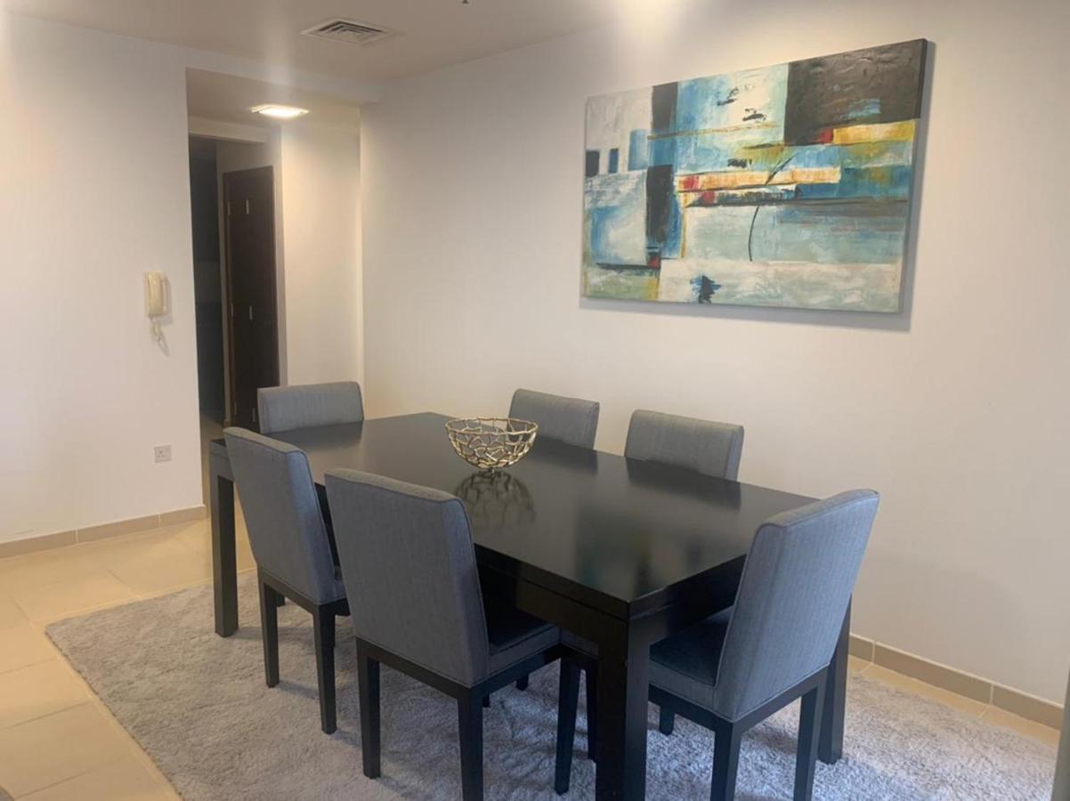 Beautiful Apartment With Amazing Sea Views Dubai Exterior foto