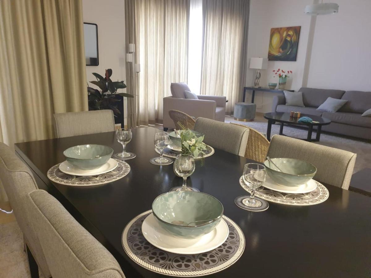 Beautiful Apartment With Amazing Sea Views Dubai Exterior foto