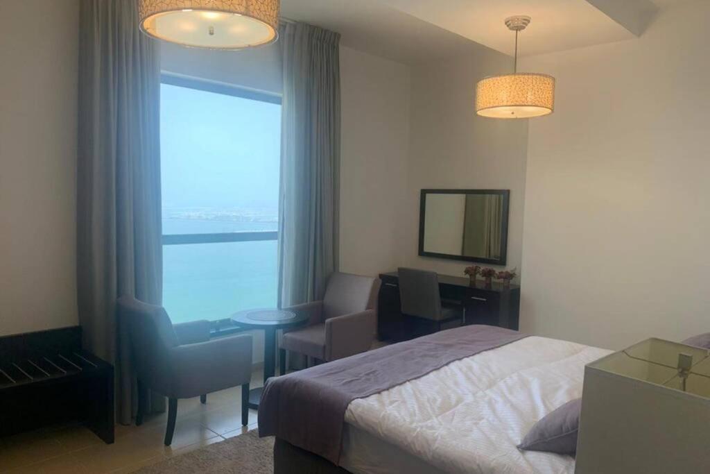 Beautiful Apartment With Amazing Sea Views Dubai Exterior foto