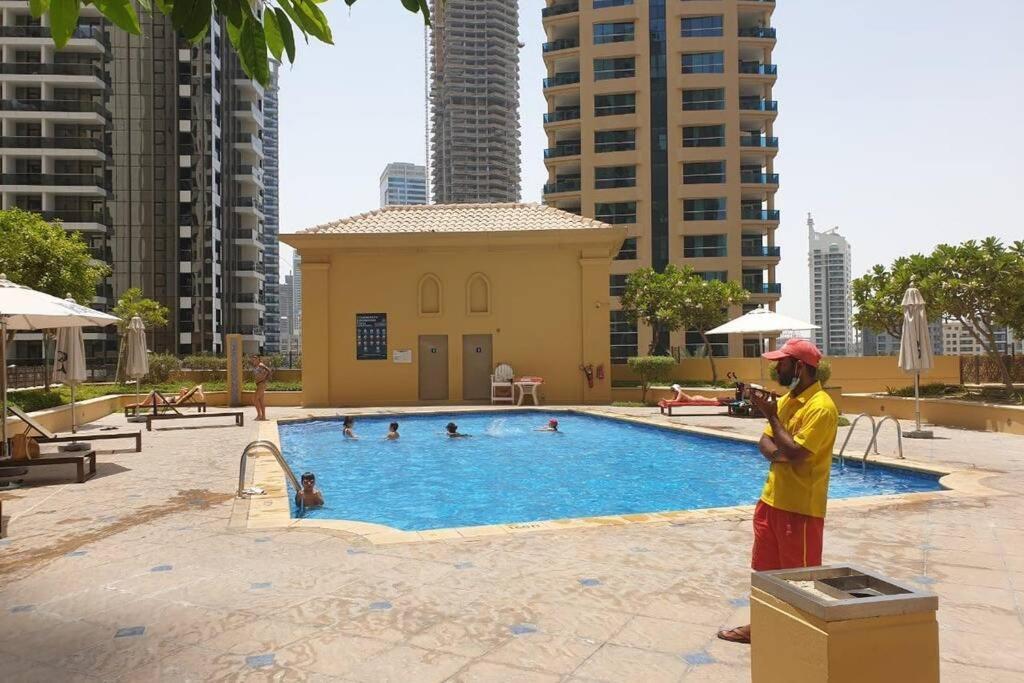 Beautiful Apartment With Amazing Sea Views Dubai Exterior foto