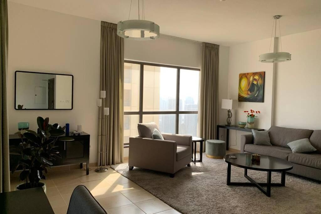 Beautiful Apartment With Amazing Sea Views Dubai Exterior foto