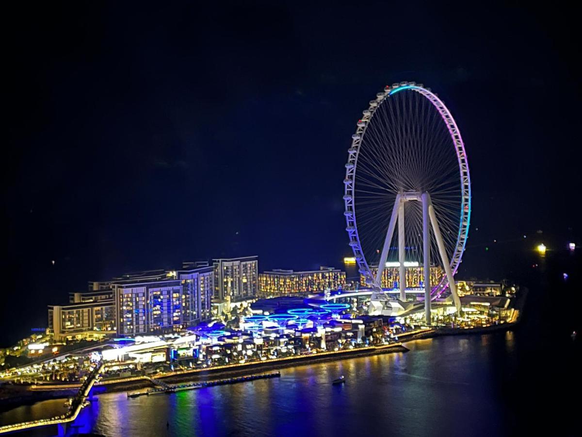 Beautiful Apartment With Amazing Sea Views Dubai Exterior foto