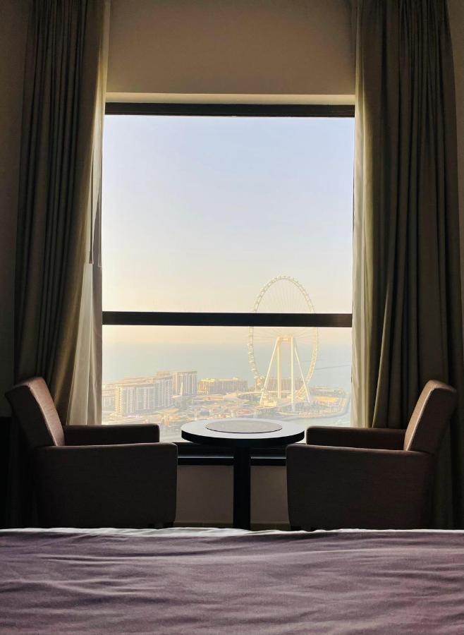 Beautiful Apartment With Amazing Sea Views Dubai Exterior foto
